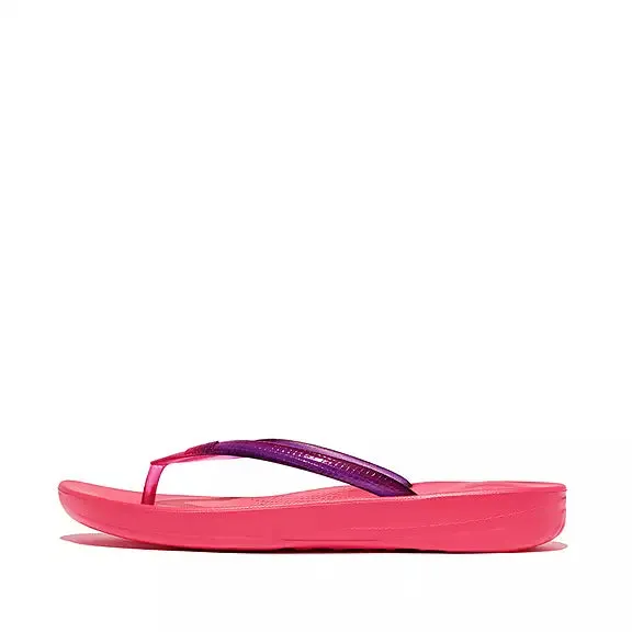 FitFlop iQushion Ombre Transparent