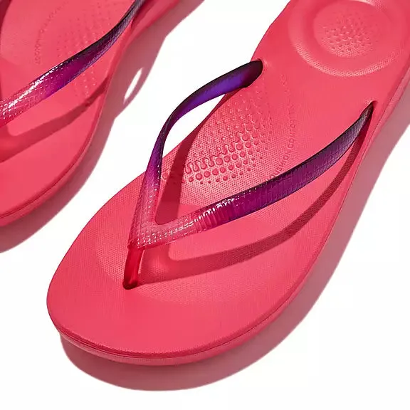FitFlop iQushion Ombre Transparent