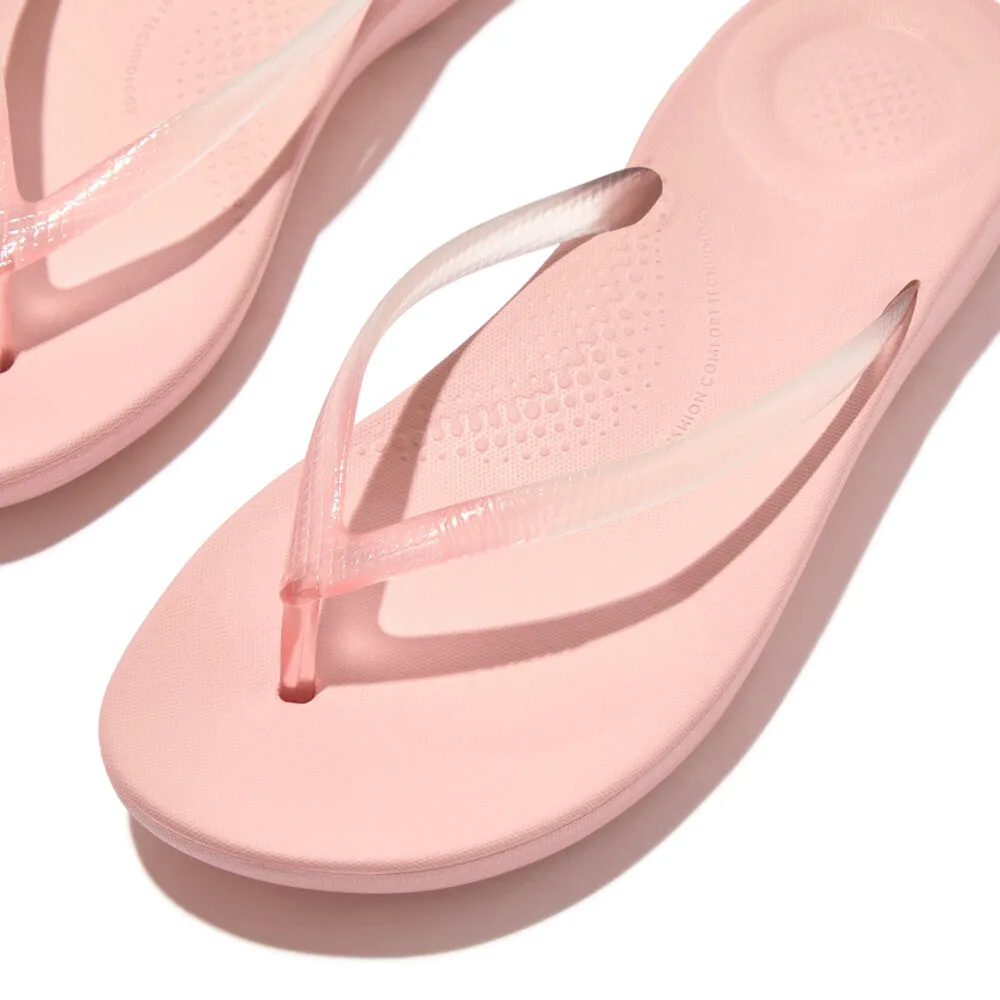 FitFlop iQushion Ombre Transparent