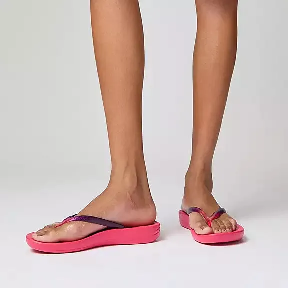 FitFlop iQushion Ombre Transparent