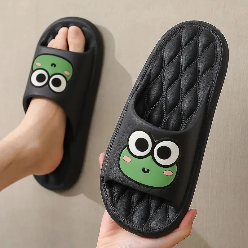 Froggy Slippers™