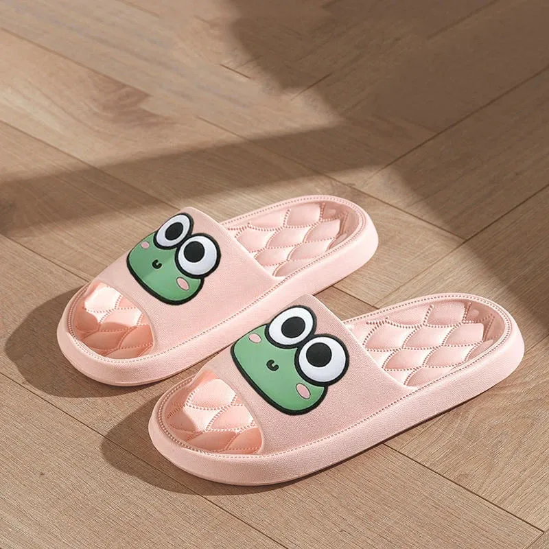 Froggy Slippers™