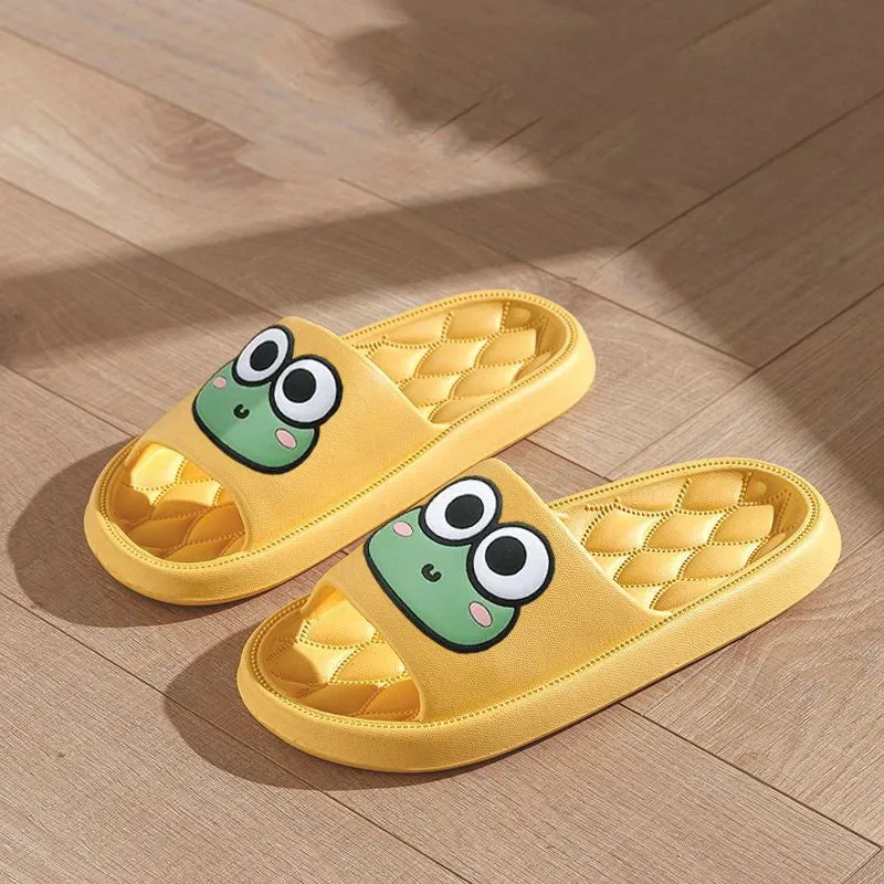 Froggy Slippers™
