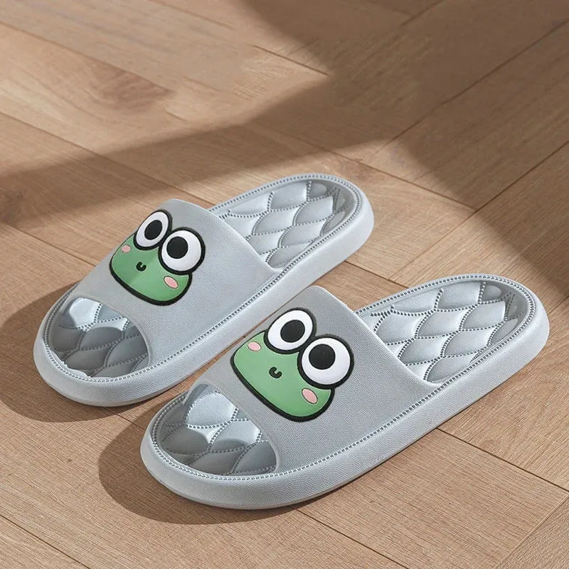 Froggy Slippers™
