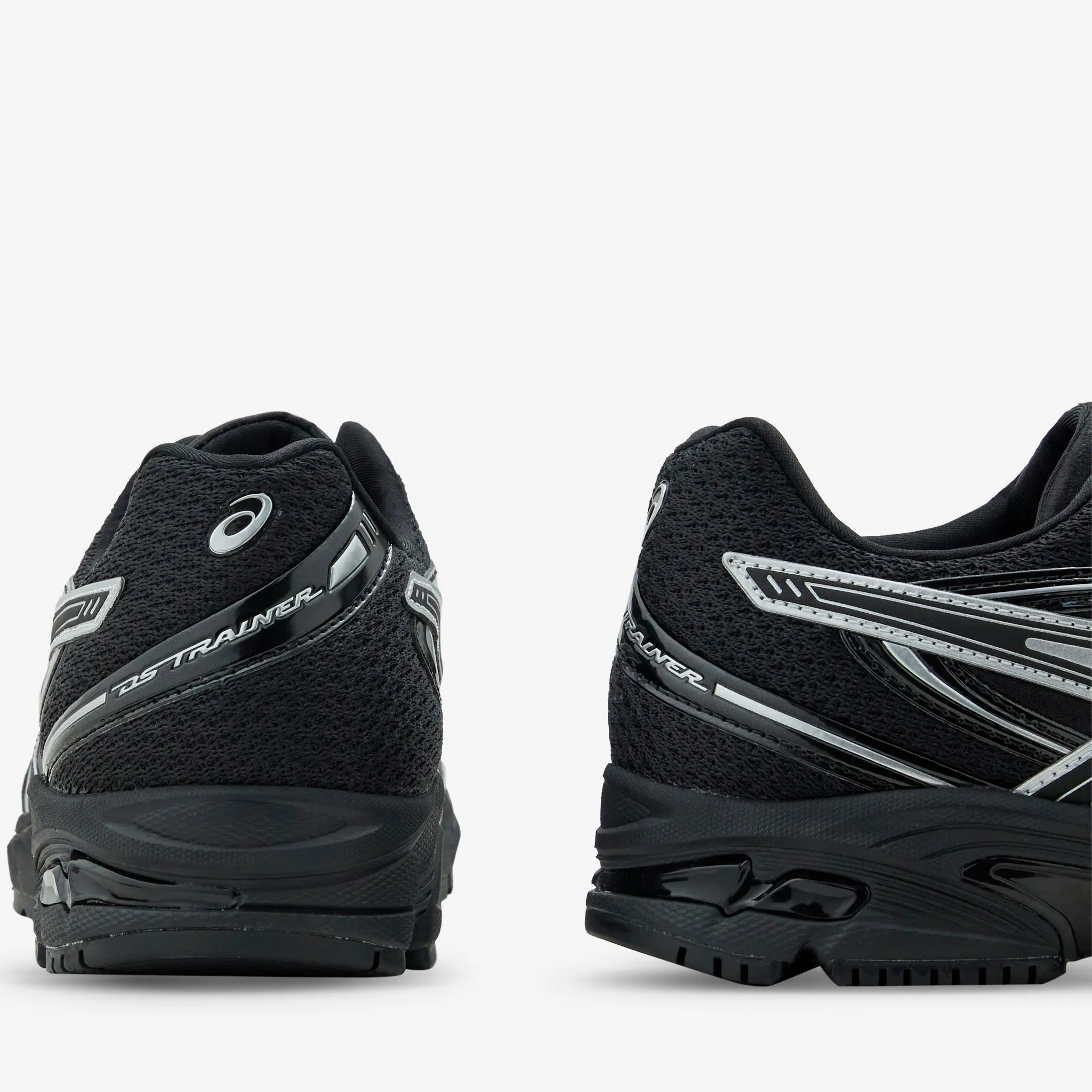 Gel-DS Trainer 14 Black | Pure Silver