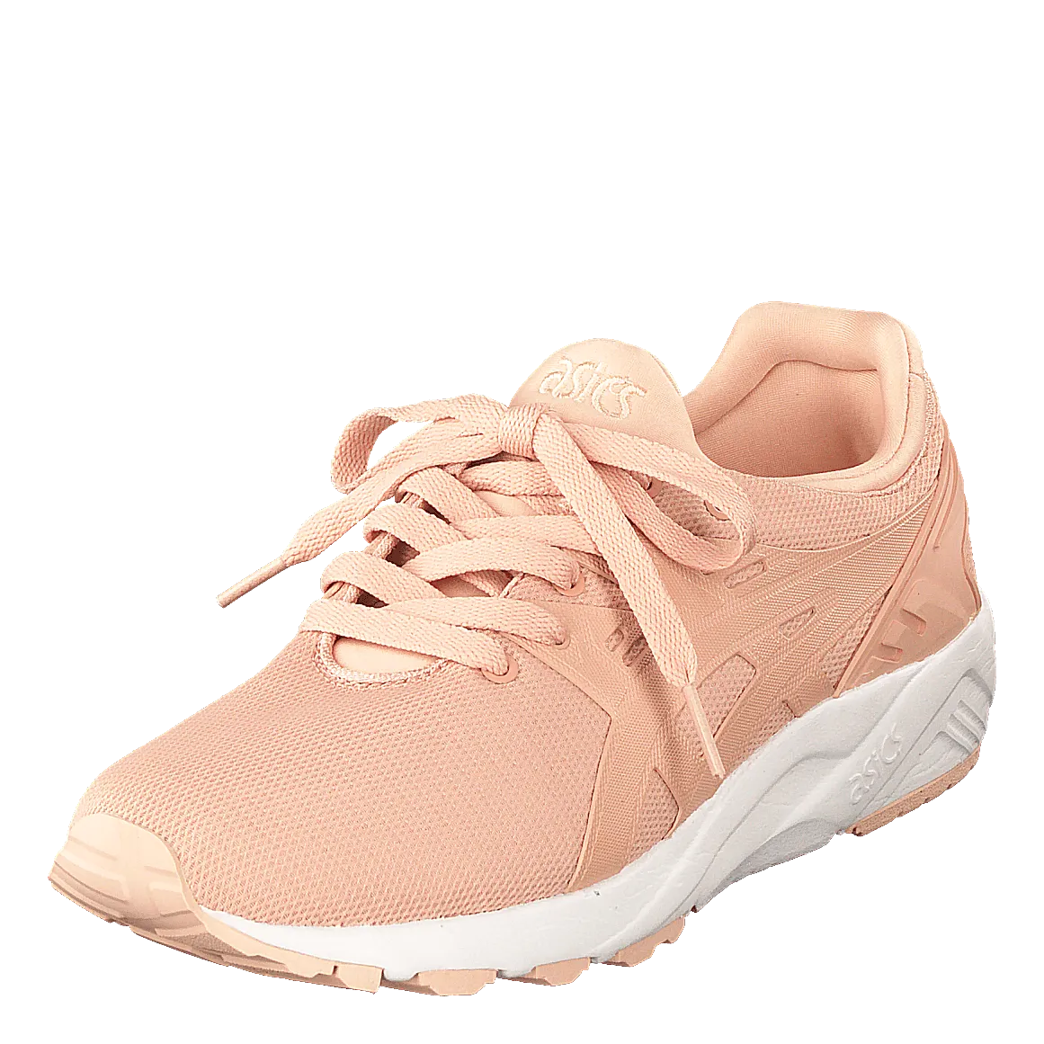Gel-kayano Trainer Evo Gs Pink/white 
