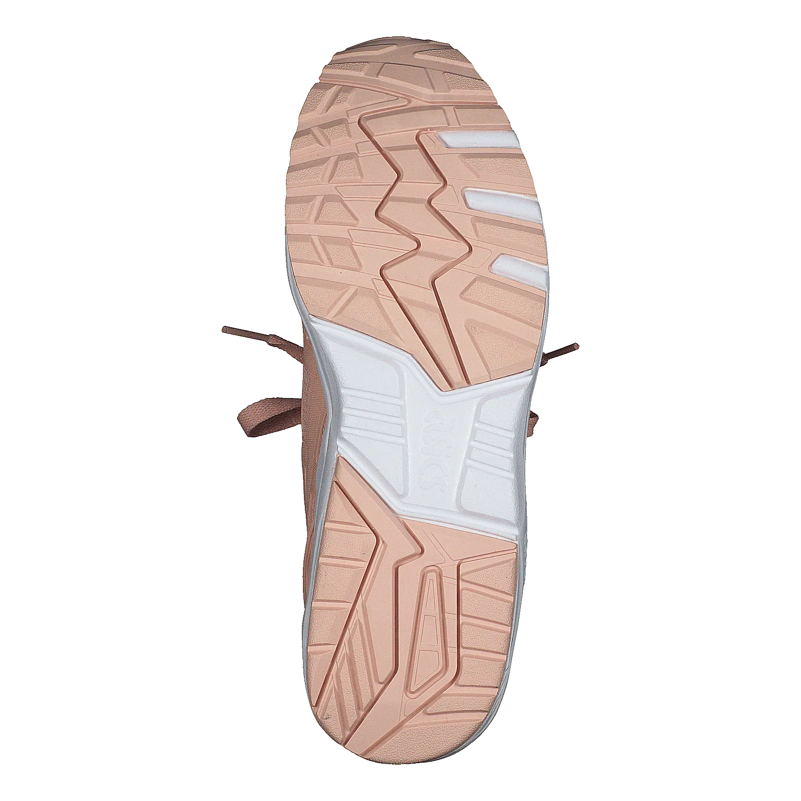 Gel-kayano Trainer Evo Gs Pink/white 