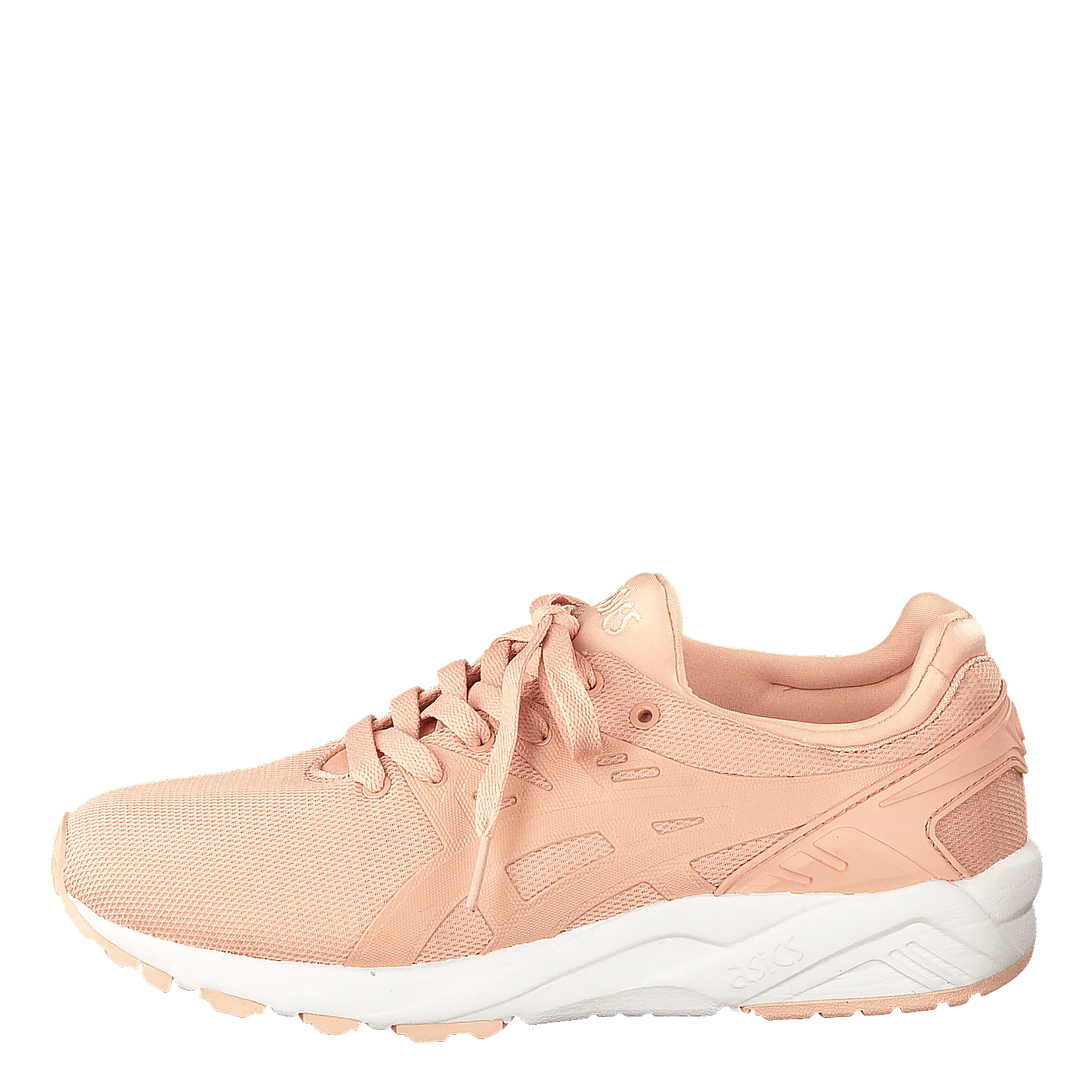 Gel-kayano Trainer Evo Gs Pink/white 