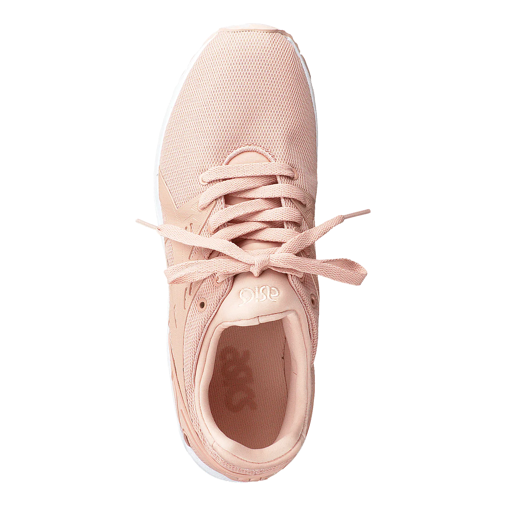 Gel-kayano Trainer Evo Gs Pink/white 