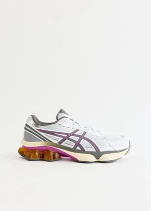Gel-Kinetic Fluent 'White Truffle Grey' Sneakers