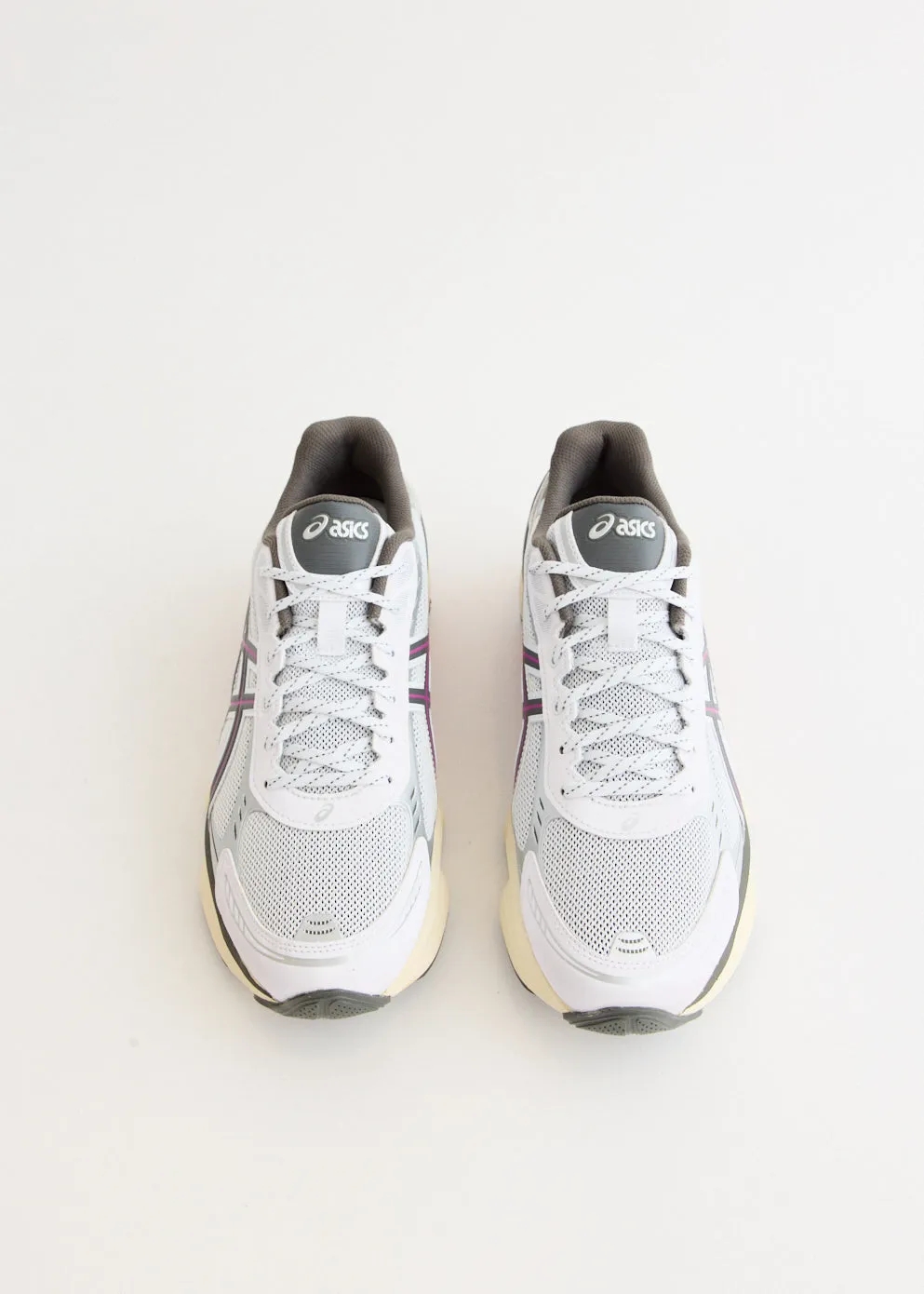 Gel-Kinetic Fluent 'White Truffle Grey' Sneakers