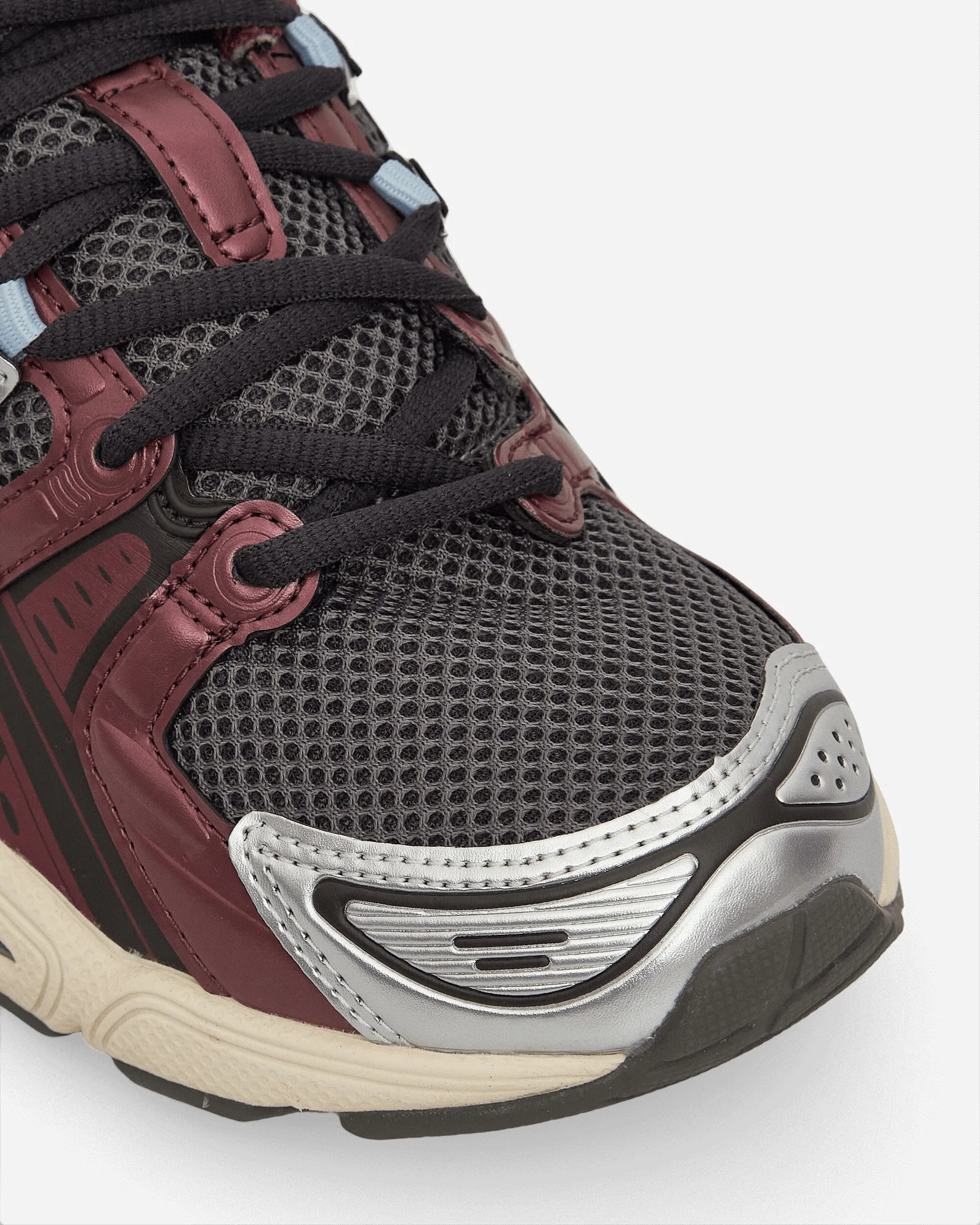 GEL-Nimbus 9 Sneakers Truffle Grey / Dark Cherry