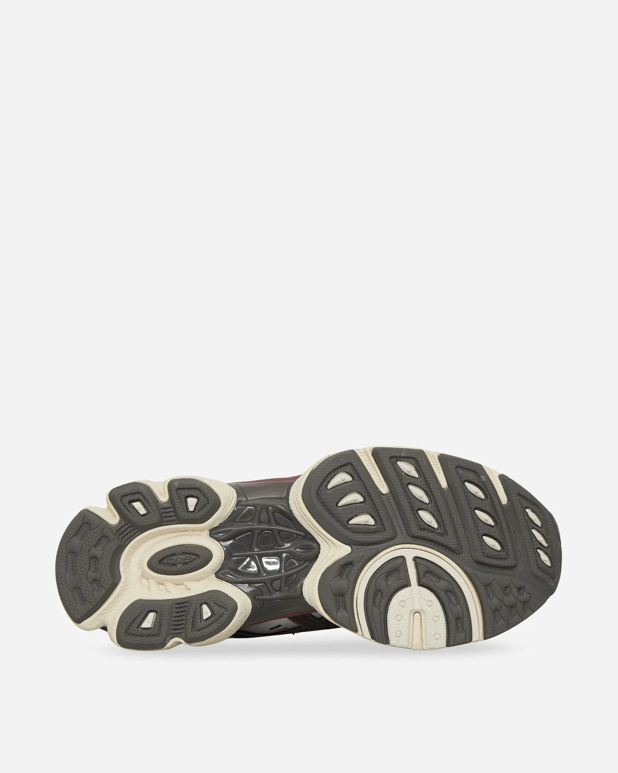 GEL-Nimbus 9 Sneakers Truffle Grey / Dark Cherry