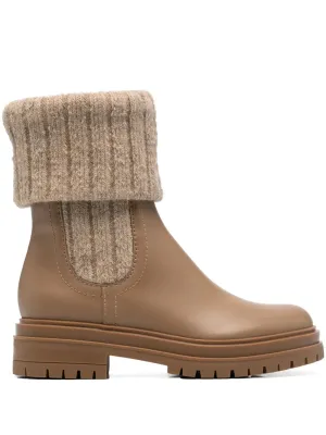 Gianvito Rossi Tenney ankle boots