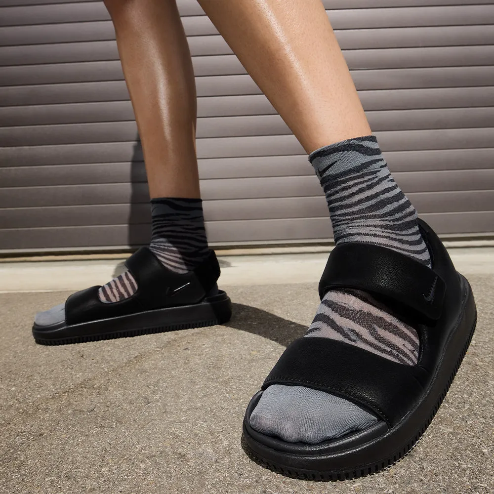 Giày Sandal Nữ Nike Calm - Đen