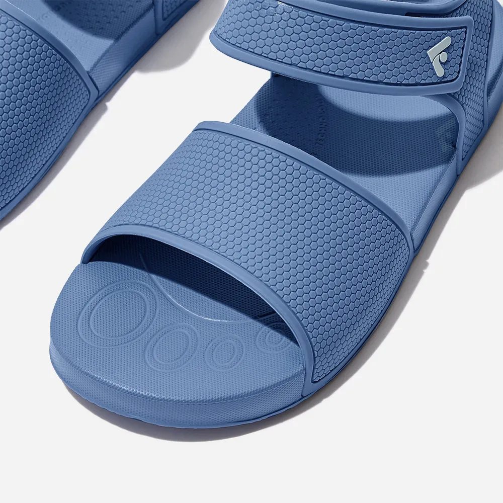 Giày Sandal Trẻ Em Fitflop Iqushion Ergonomic - Xanh Dương