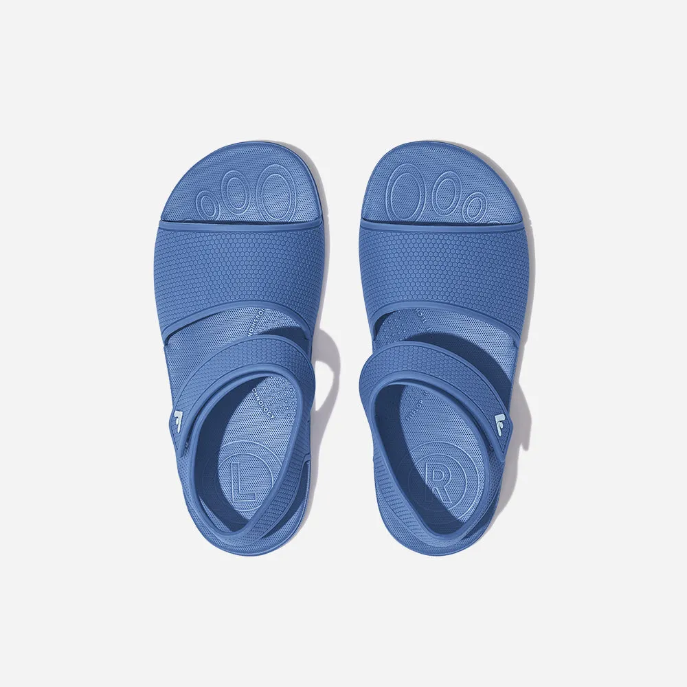 Giày Sandal Trẻ Em Fitflop Iqushion Ergonomic - Xanh Dương