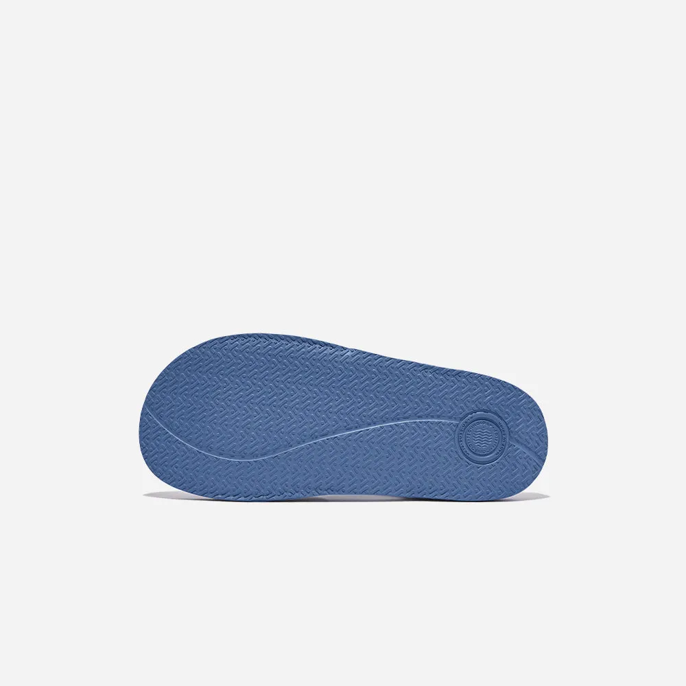 Giày Sandal Trẻ Em Fitflop Iqushion Ergonomic - Xanh Dương