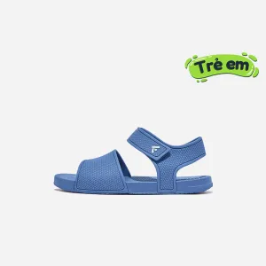 Giày Sandal Trẻ Em Fitflop Iqushion Ergonomic - Xanh Dương