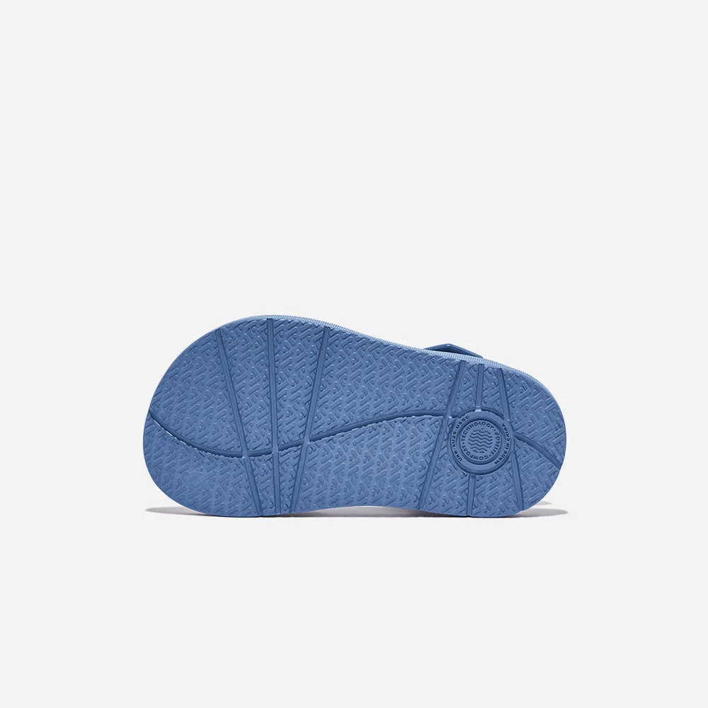 Giày Sandal Trẻ Em Fitflop Iqushion Toddler Ergonomic - Xanh Dương