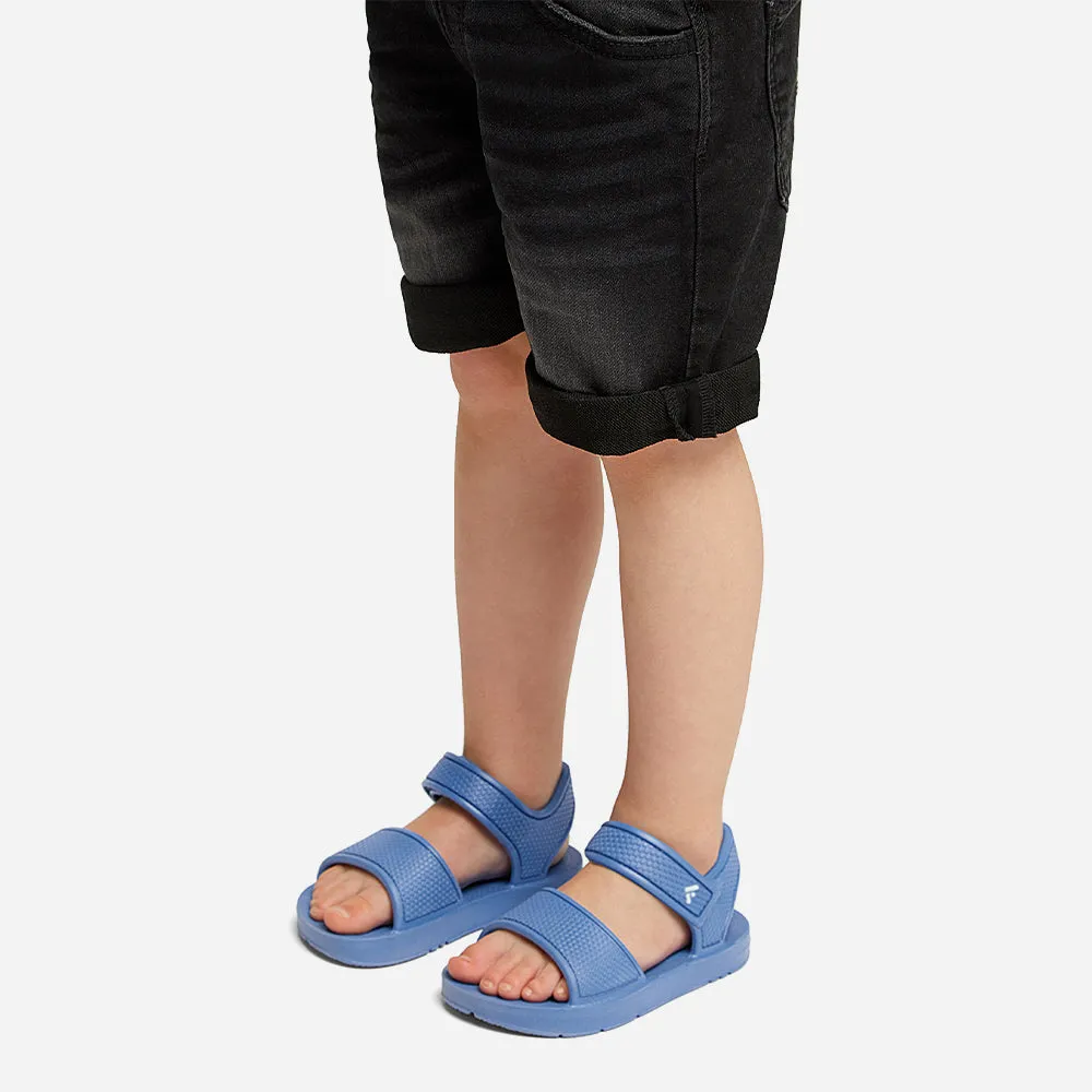 Giày Sandal Trẻ Em Fitflop Iqushion Toddler Ergonomic - Xanh Dương