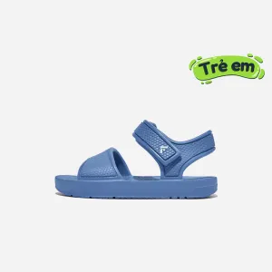 Giày Sandal Trẻ Em Fitflop Iqushion Toddler Ergonomic - Xanh Dương