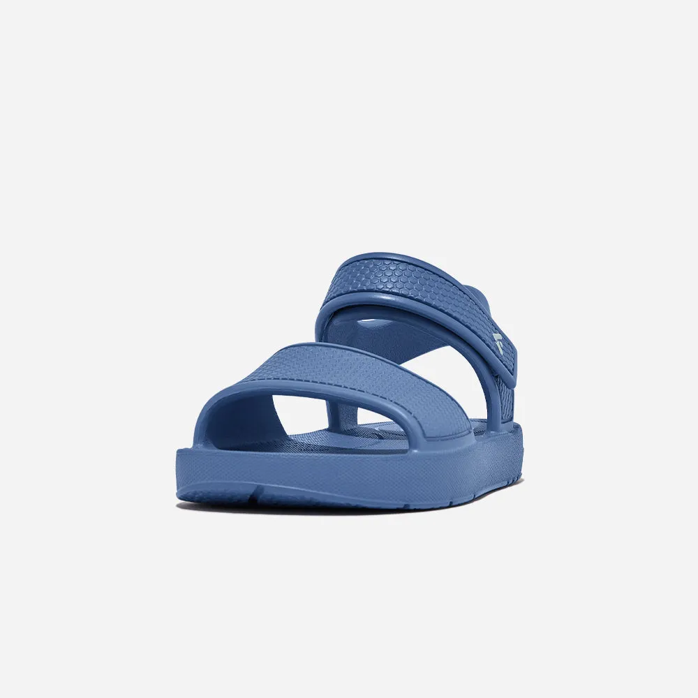 Giày Sandal Trẻ Em Fitflop Iqushion Toddler Ergonomic - Xanh Dương