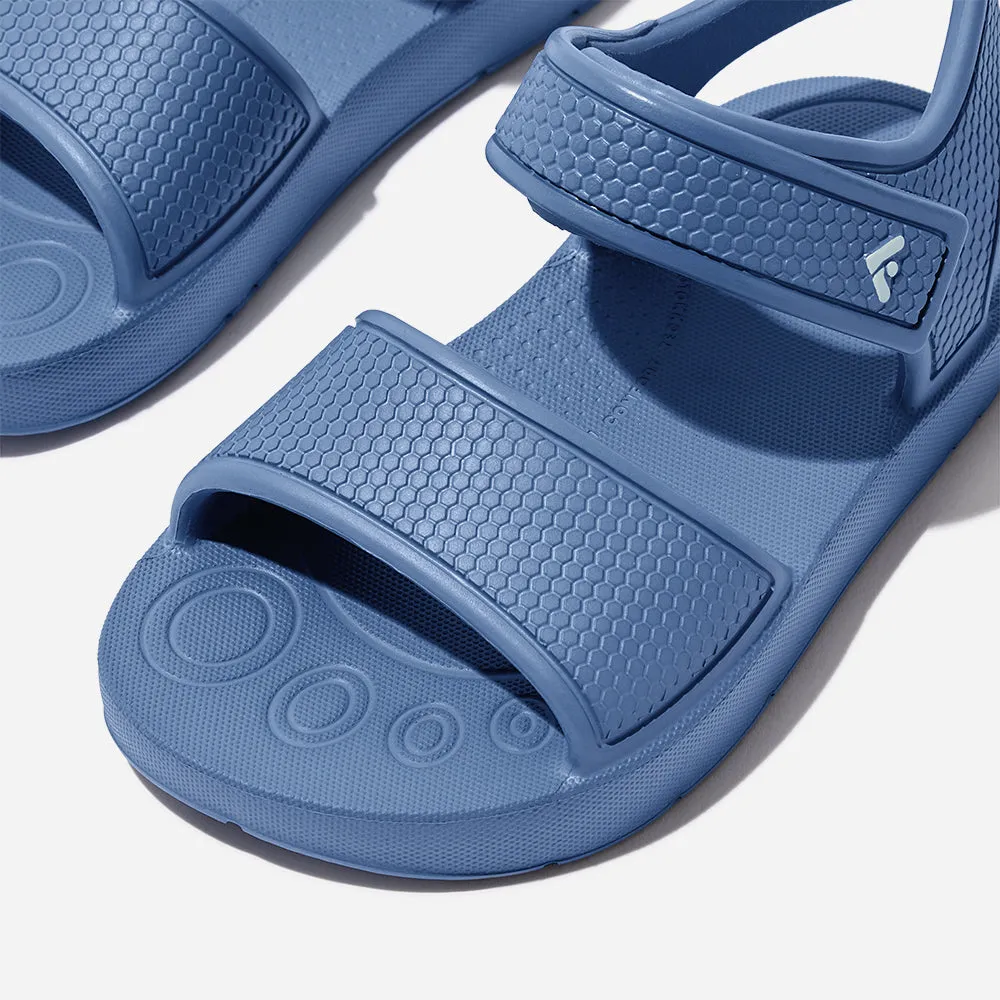 Giày Sandal Trẻ Em Fitflop Iqushion Toddler Ergonomic - Xanh Dương