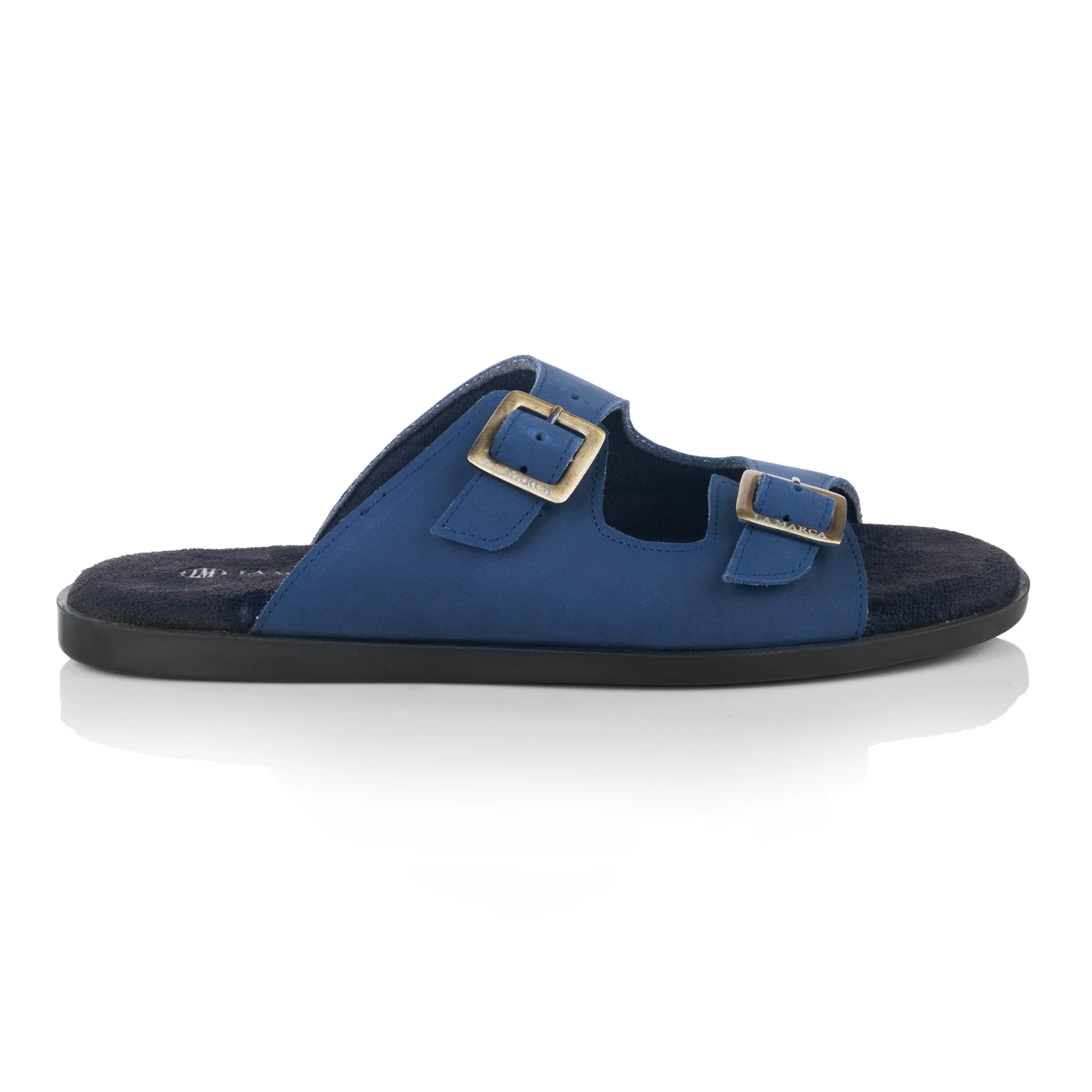 Glide Sandal (Navy)