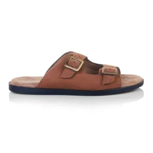 Glide Sandal (Tan)