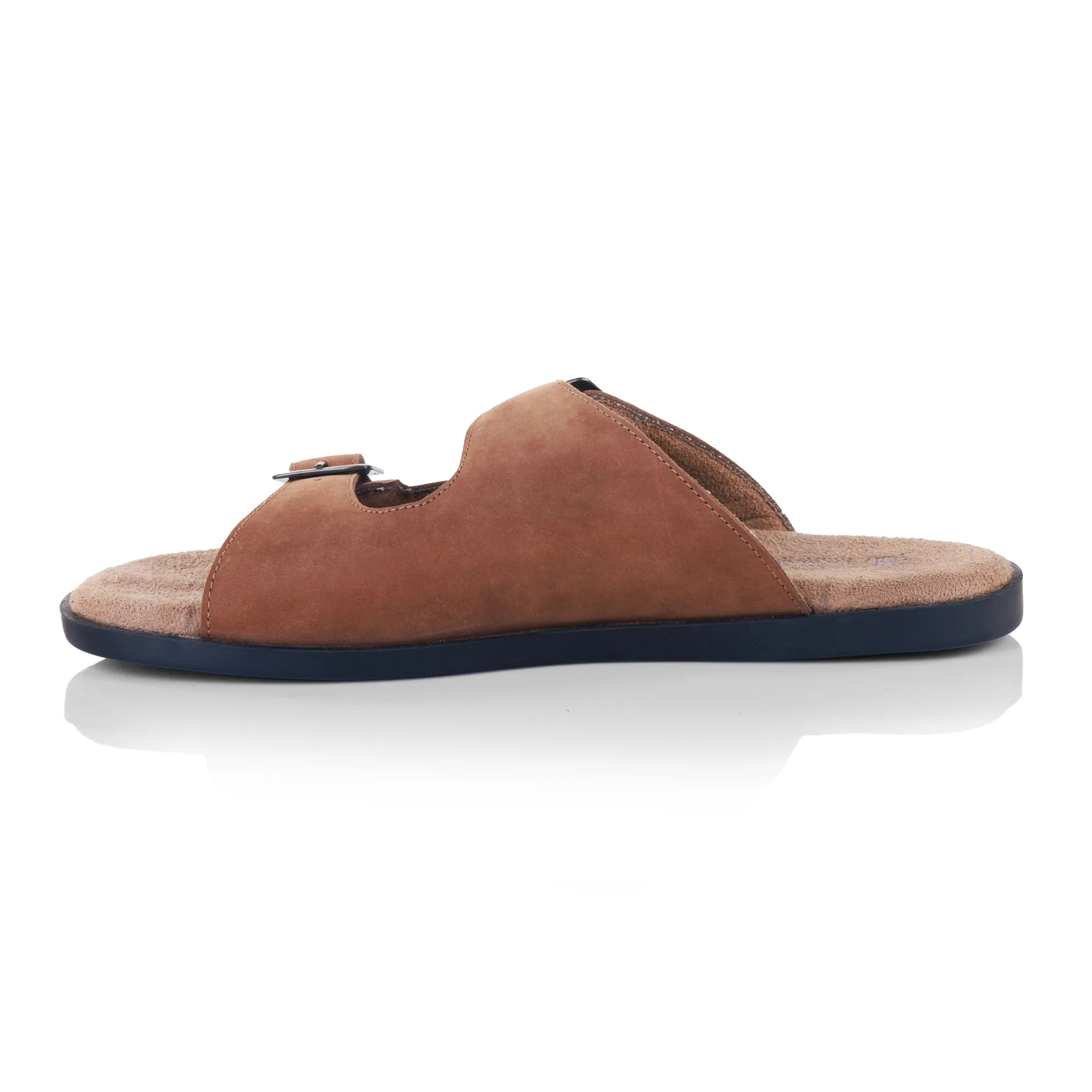 Glide Sandal (Tan)