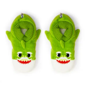 Grandpa Shark Slipper Socks