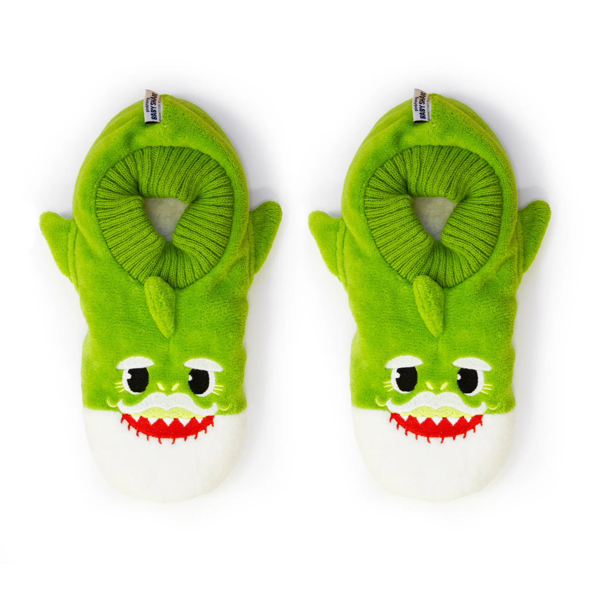 Grandpa Shark Slipper Socks