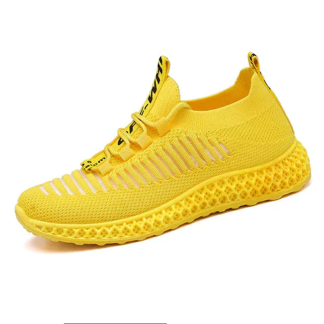 GS 4D Mesh Run | Alledaagse sportschoen voor dames met dempende zool