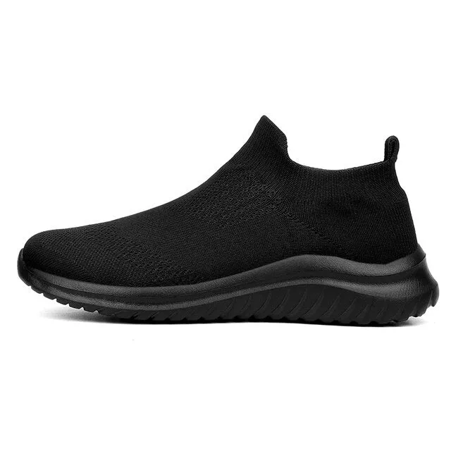 GS Slip-On | Lichtgewicht schoenen met luchtig voetbed voor heren