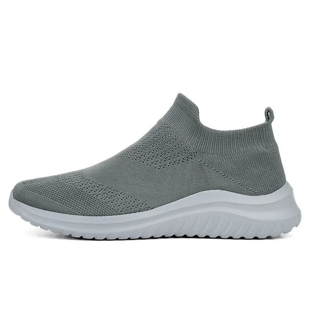 GS Slip-On | Lichtgewicht schoenen met luchtig voetbed voor heren