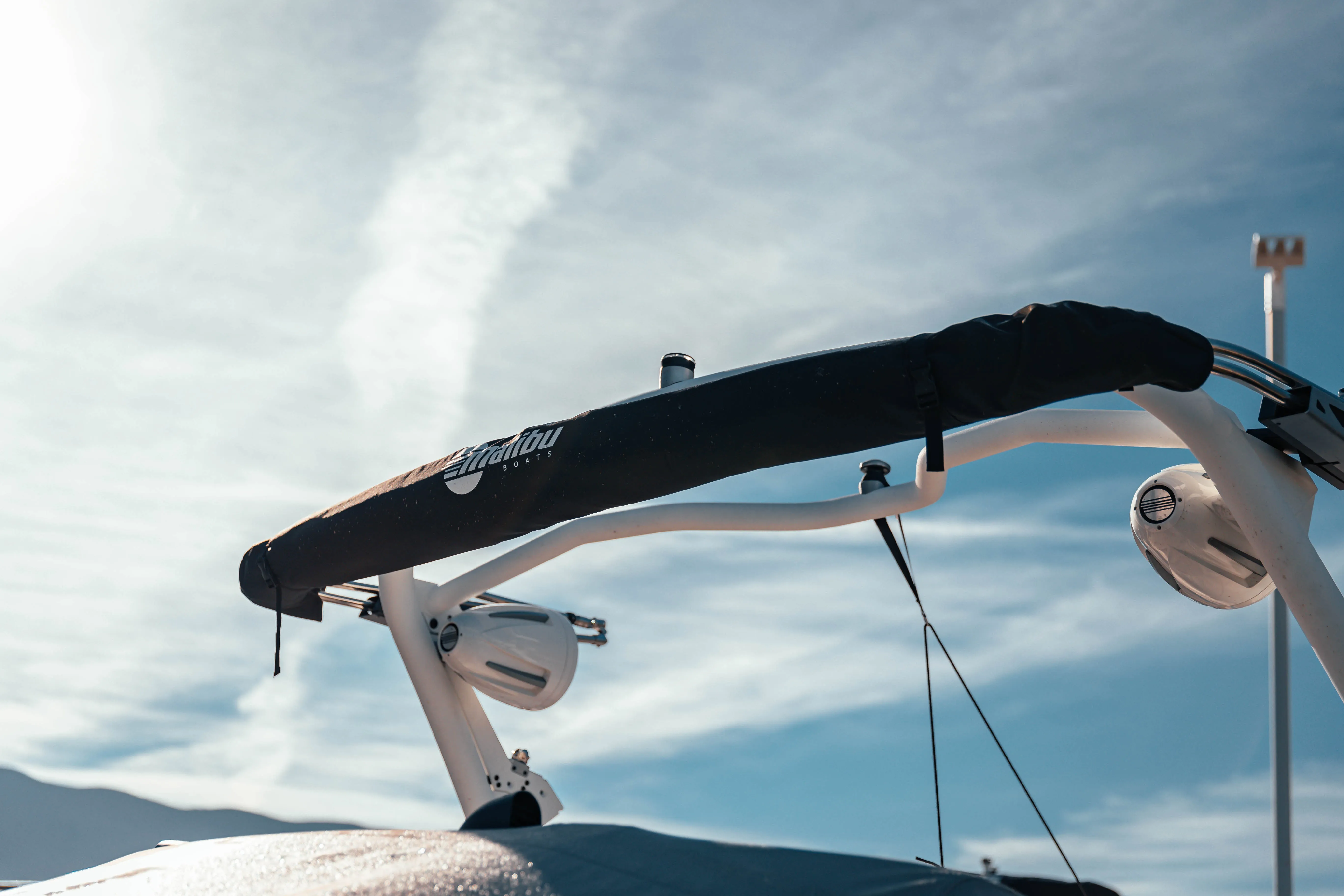 GV Complete Slider Bimini - Narrow Beam