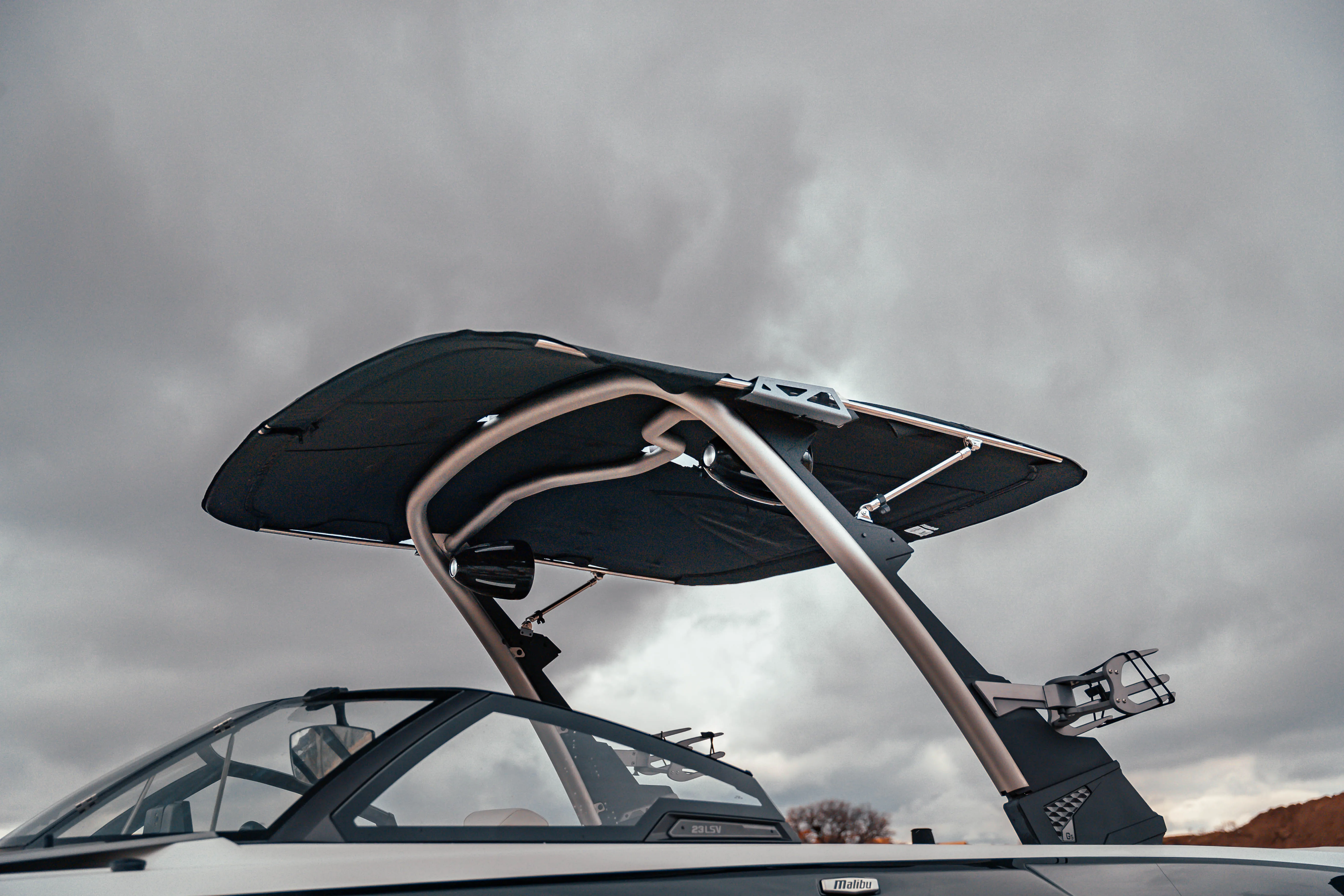 GV Complete Slider Bimini - Narrow Beam