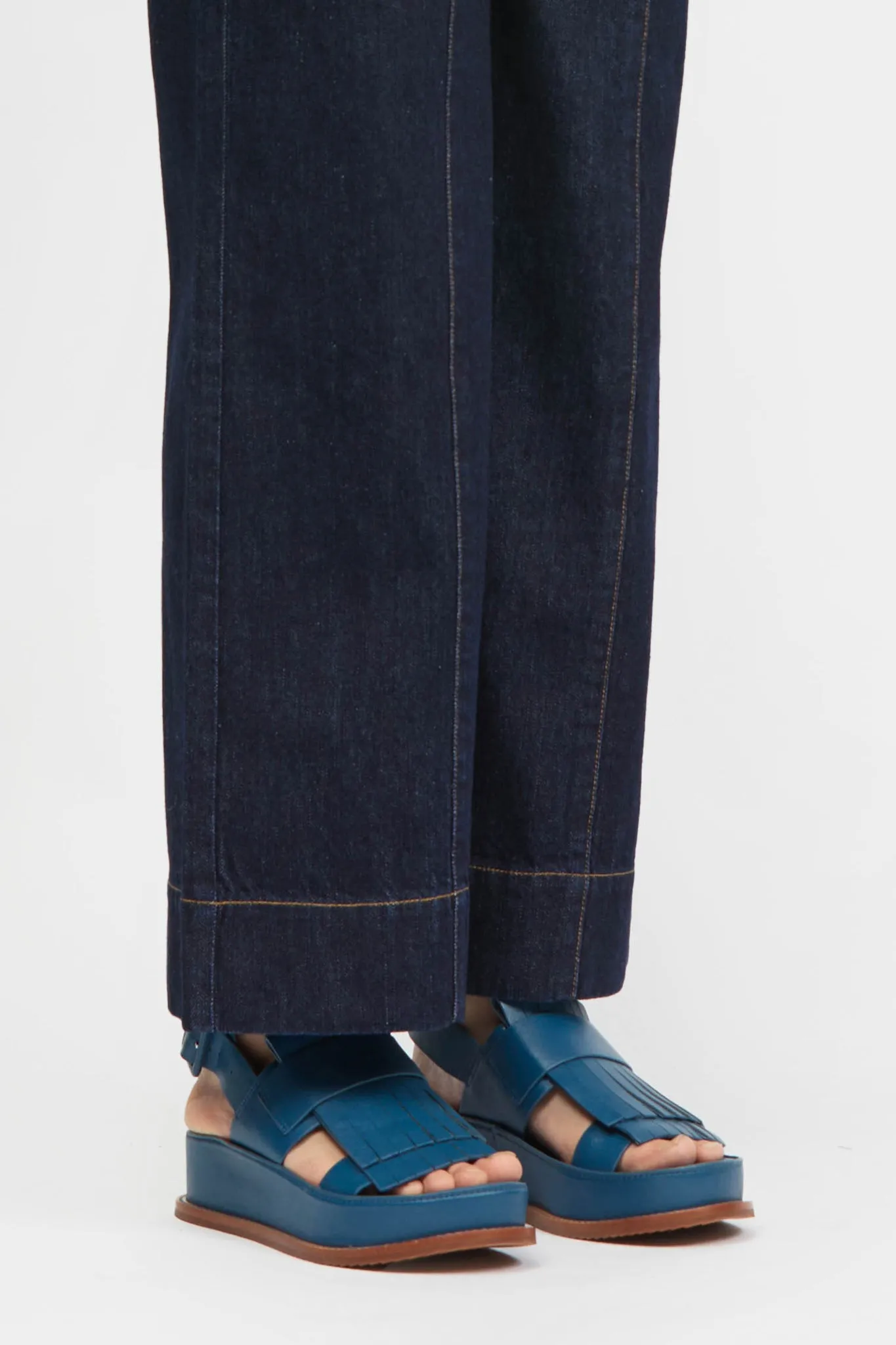 Ha Sandal Blue
