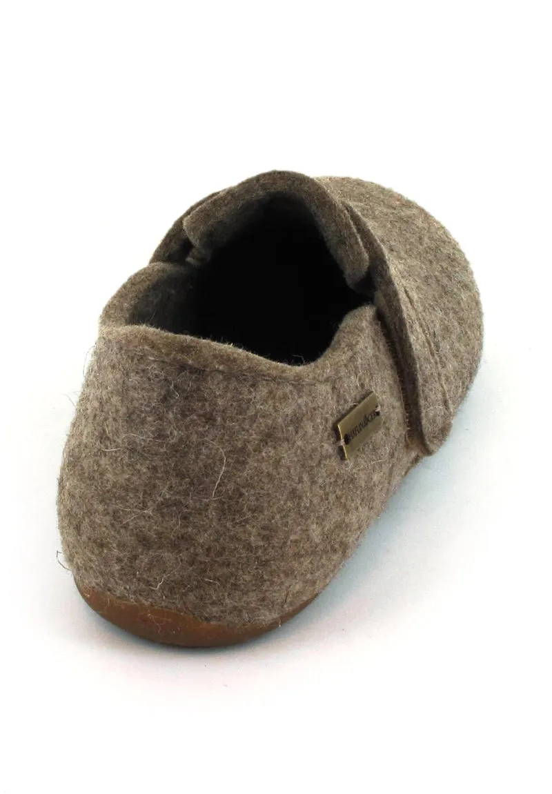 HAFLINGER Slipper | Everest Focus, Turf