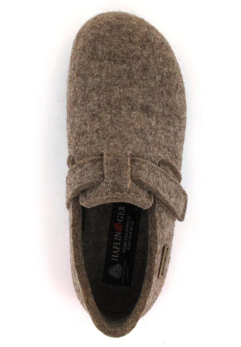 HAFLINGER Slipper | Everest Focus, Turf