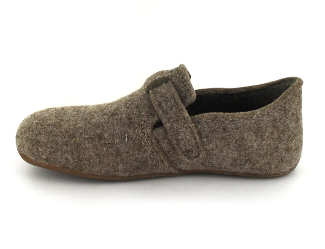 HAFLINGER Slipper | Everest Focus, Turf