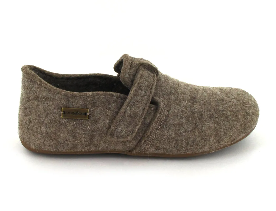 HAFLINGER Slipper | Everest Focus, Turf