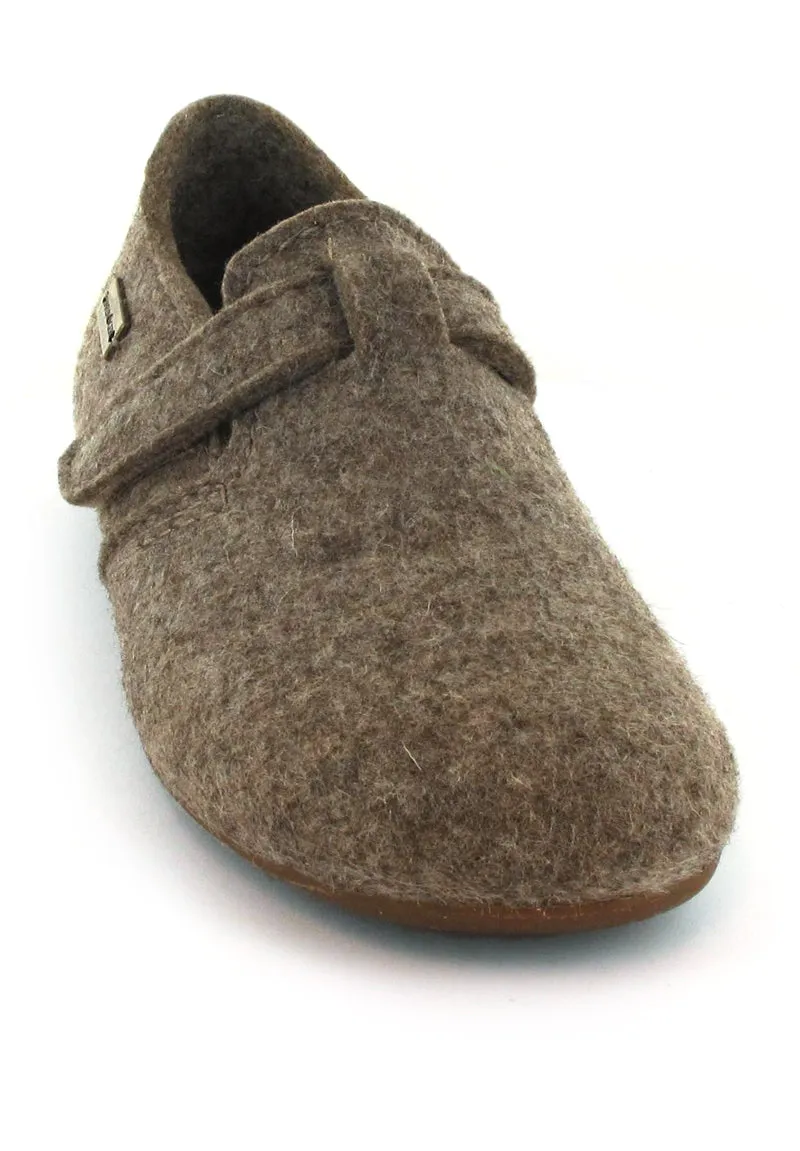HAFLINGER Slipper | Everest Focus, Turf