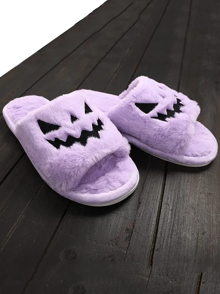 Halloween Soft Furry Slide
