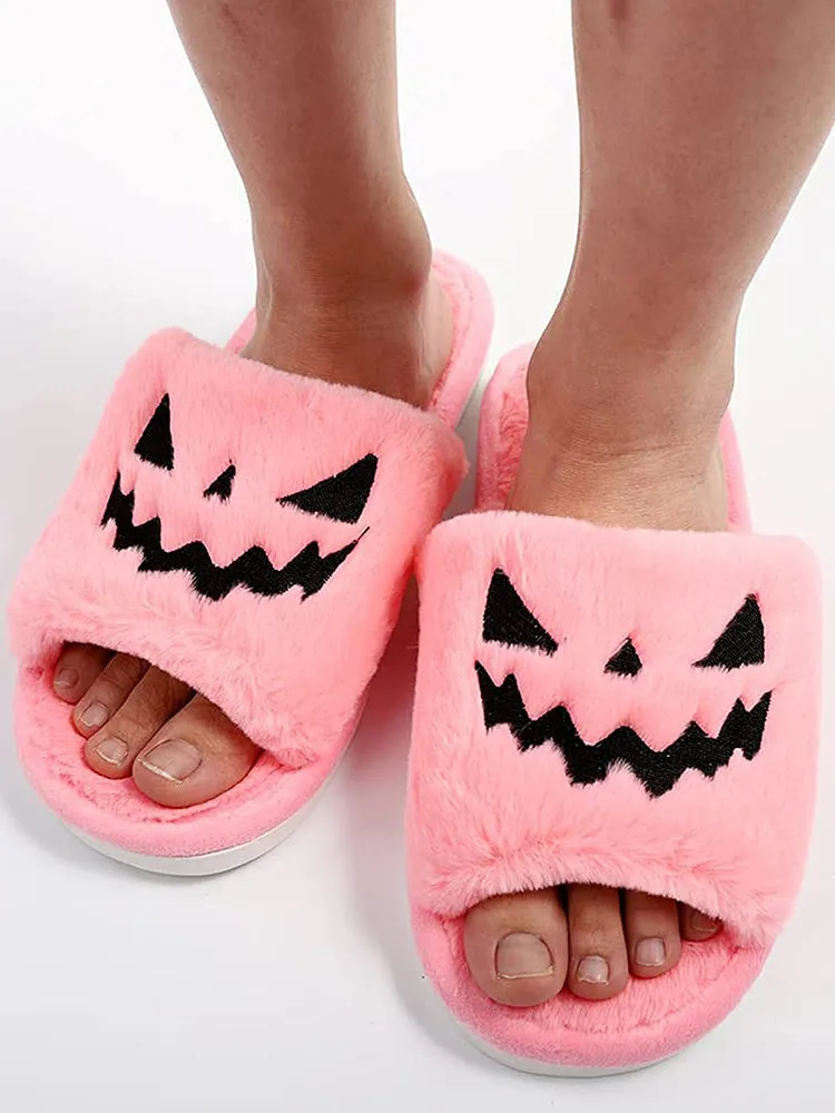 Halloween Soft Furry Slide