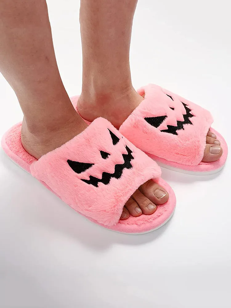 Halloween Soft Furry Slide