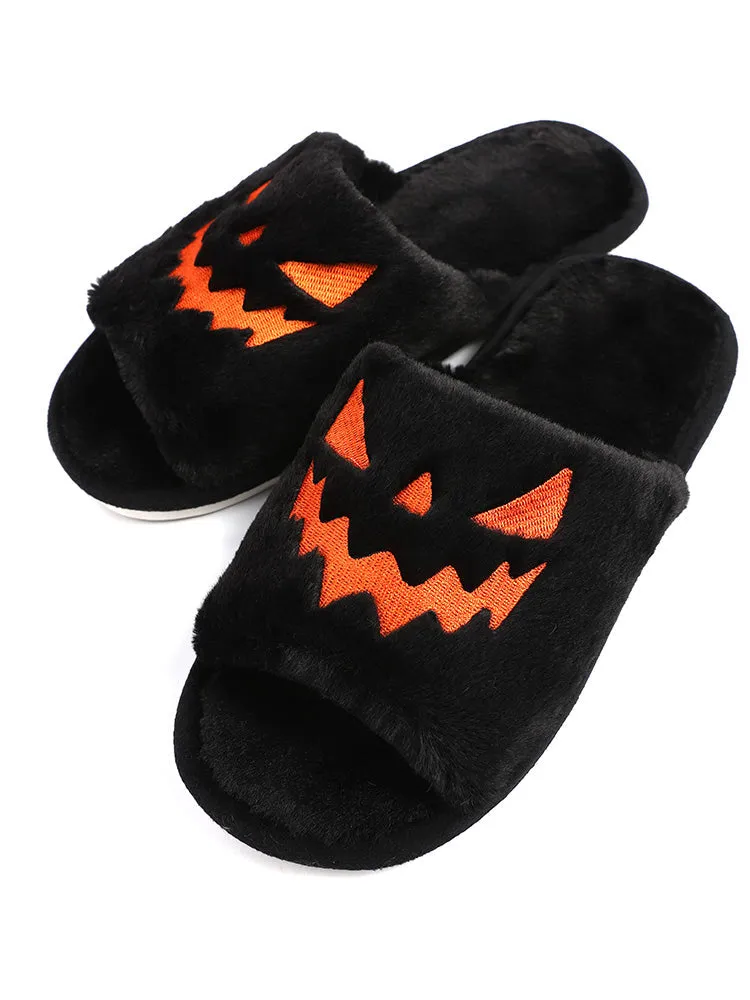 Halloween Soft Furry Slide