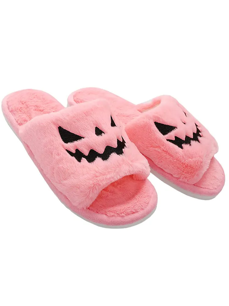 Halloween Soft Furry Slide