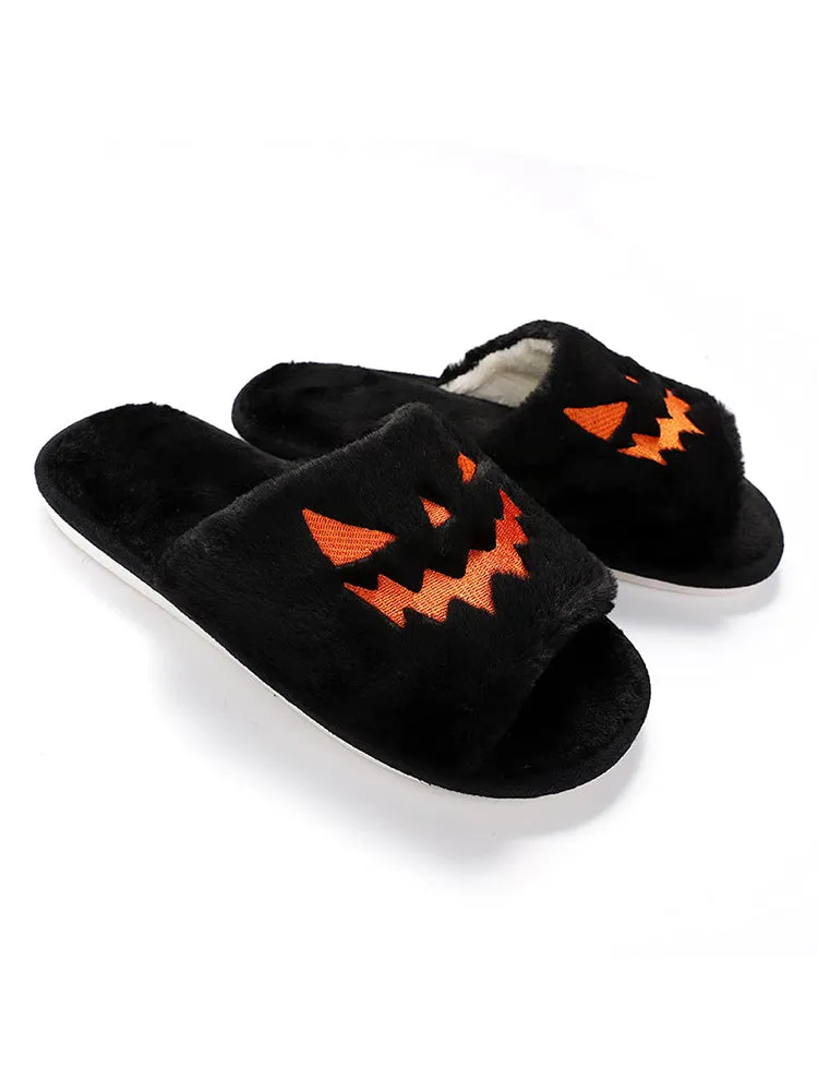 Halloween Soft Furry Slide